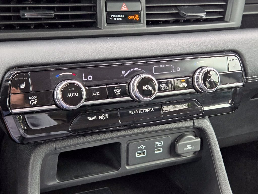 2024 Honda Pilot EX-L - Photo 24