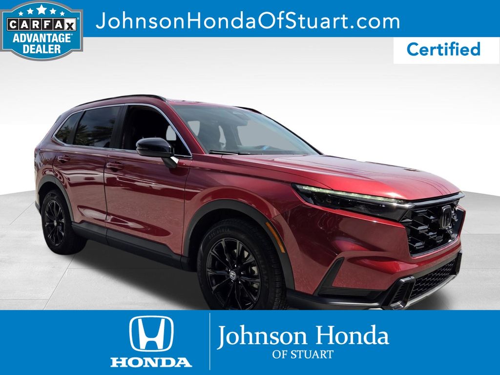 2023 Honda CR-V