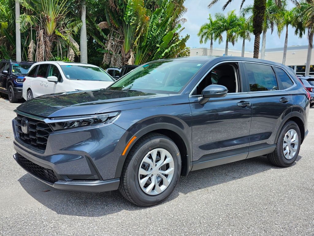 2026 Honda CR-V LX photo 3