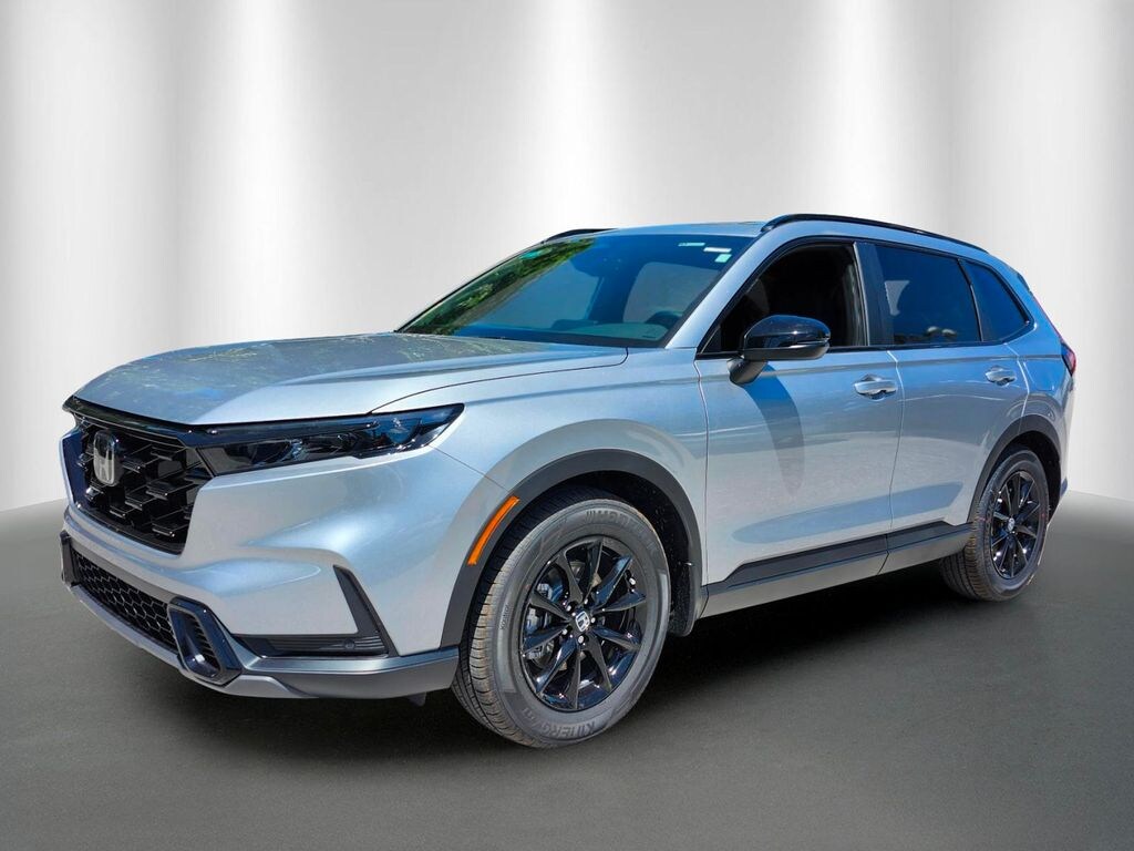 New 2026 Honda CR-V Hybrid Sport-L SUV