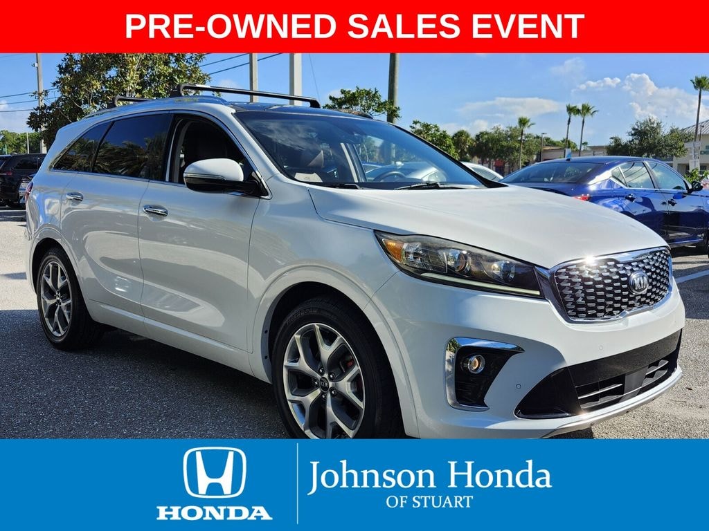 Used 2019 Kia Sorento SX SUV