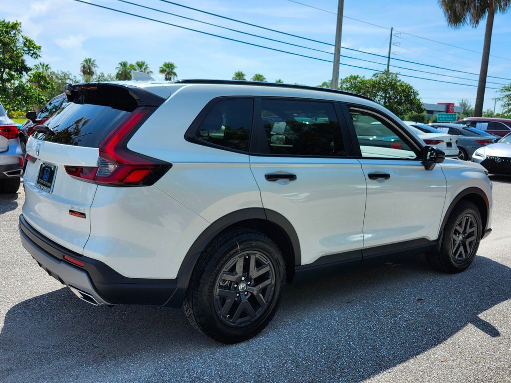 2026 Honda CR-V TrailSport - Photo 13