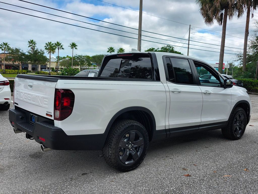 2026 Honda Ridgeline TrailSport - Photo 13