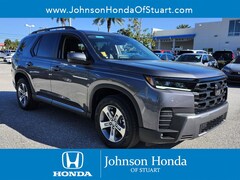 2026 Honda Pilot EX-L SUV