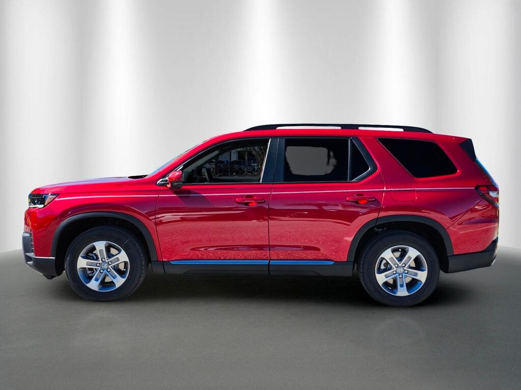 New 2026 Honda Pilot EX-L SUV