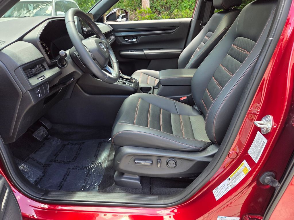 2024 Honda CR-V Sport-L - Photo 9