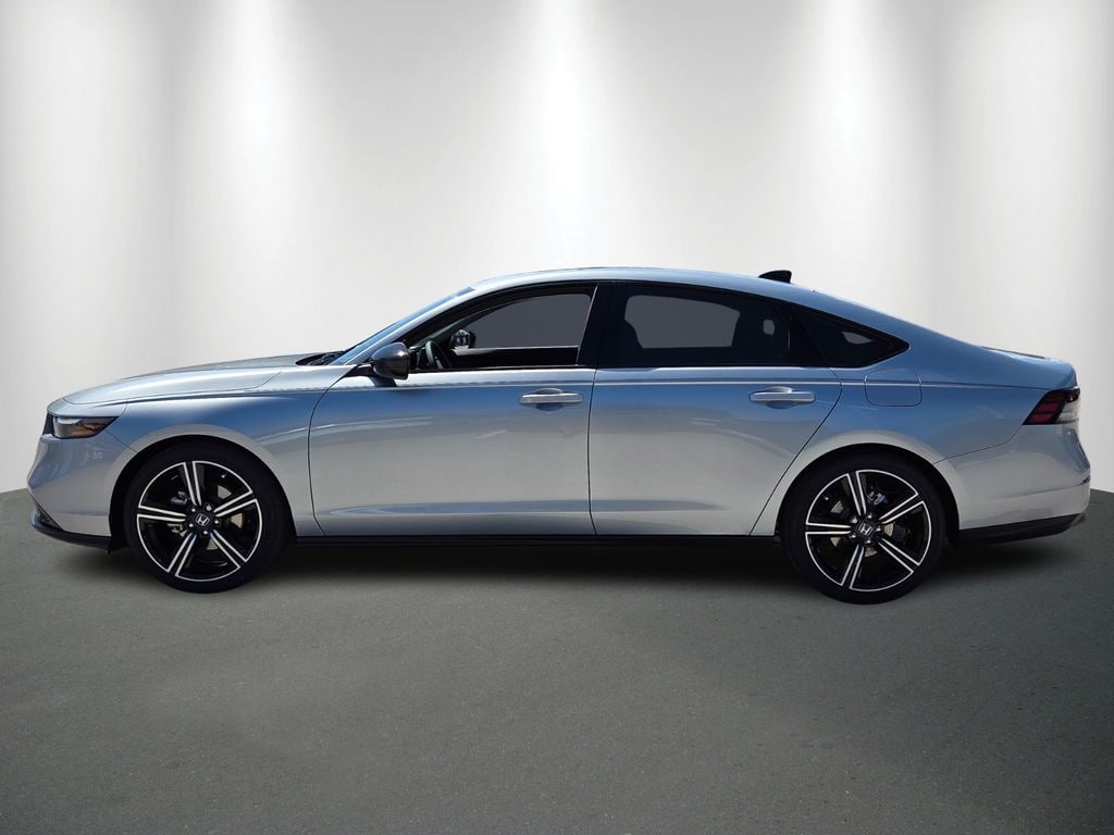 New 2026 Honda Accord SE Sedan