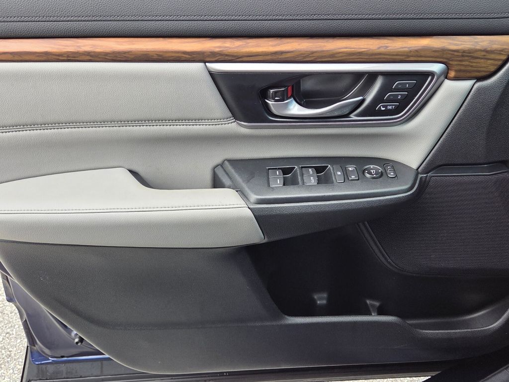 2018 Honda CR-V EX-L - Photo 31