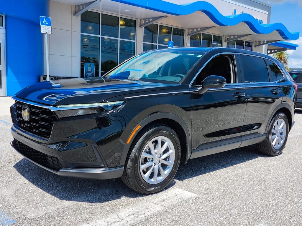 New 2026 Honda CR-V EX SUV