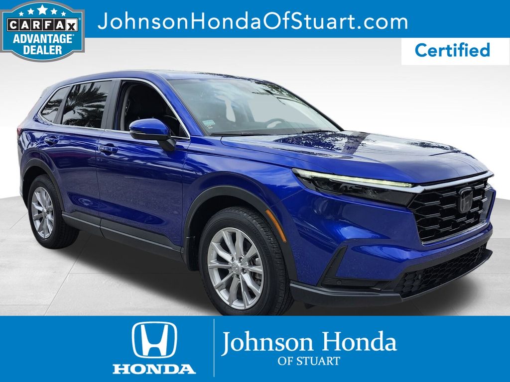 2023 Honda CR-V EX-L's photo