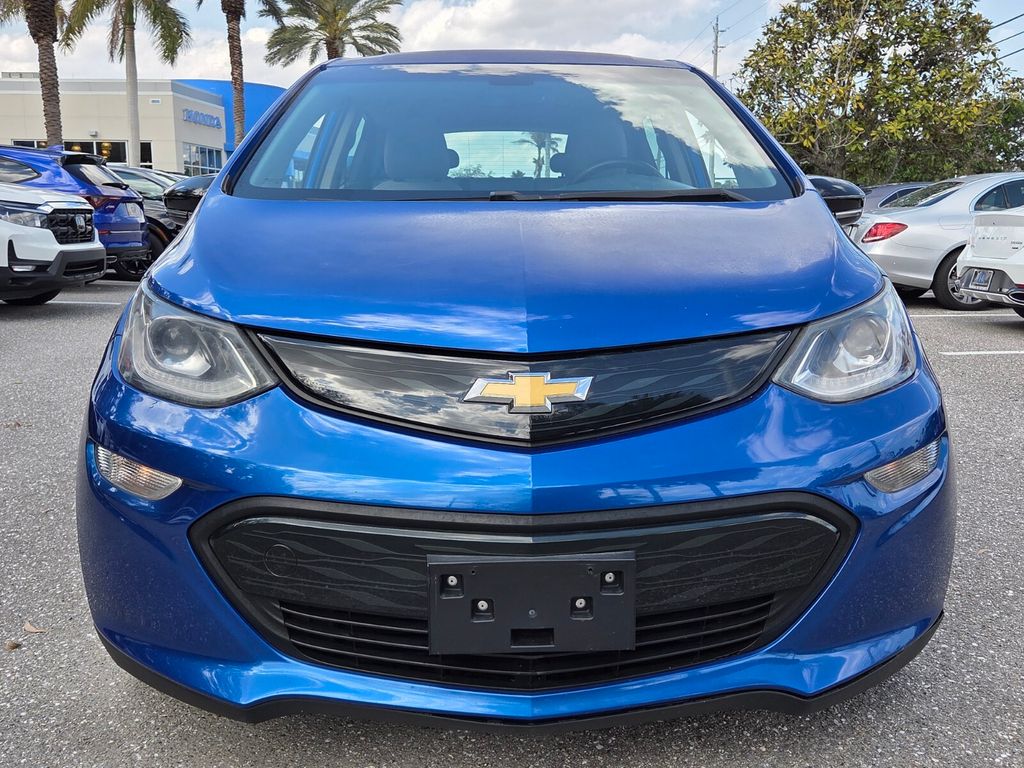 Used 2017 Chevrolet Bolt EV LT with VIN 1G1FW6S02H4138449 for sale in Stuart, FL