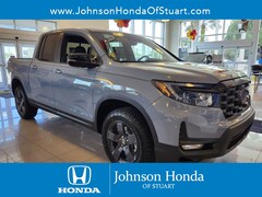 2026 Honda Ridgeline TrailSport Truck Crew Cab