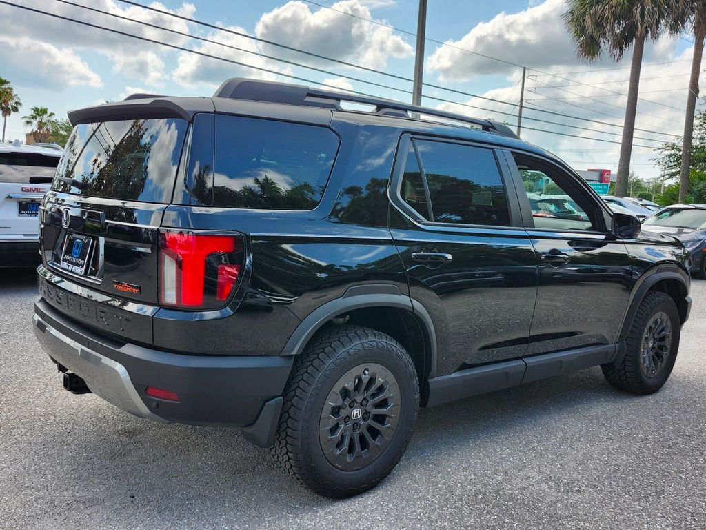 2026 Honda Passport TrailSport - Photo 13