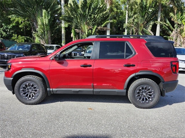 2026 Honda Passport TrailSport photo 4