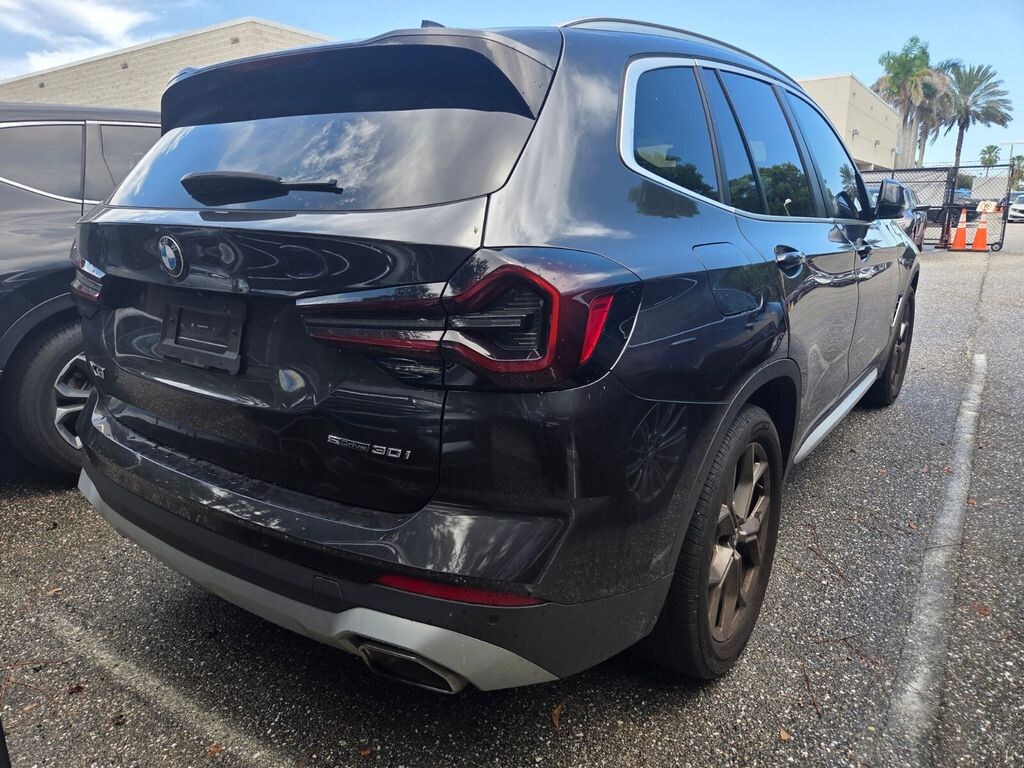 Used 2024 BMW X3 sDrive30i SUV