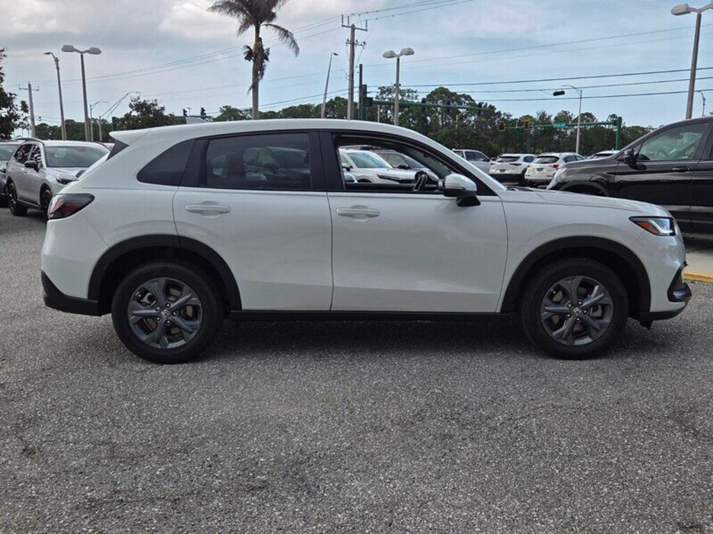New 2027 Honda HR-V EX-L SUV