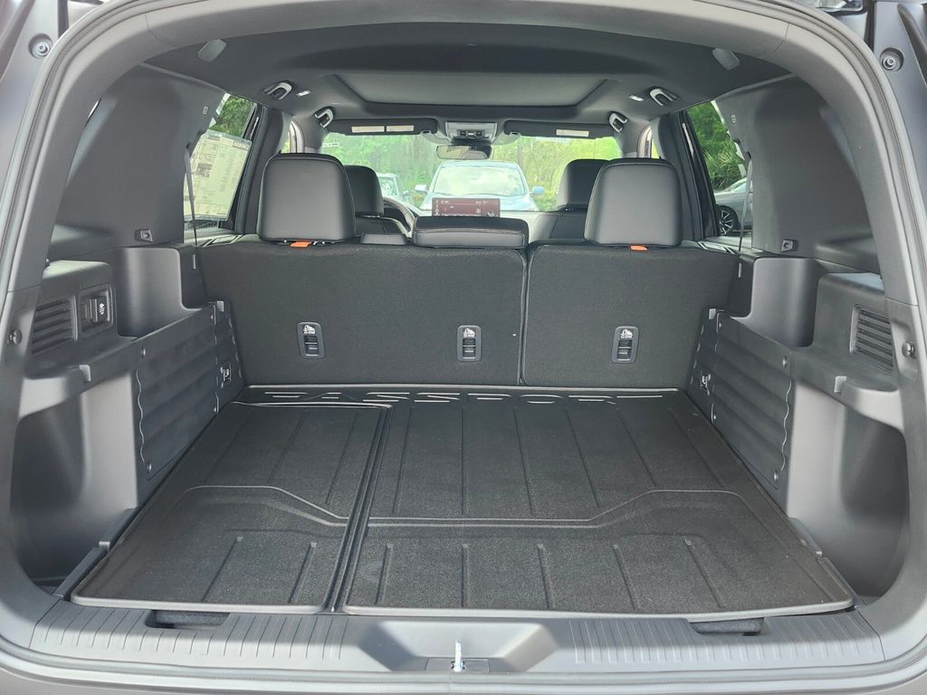 2026 Honda Passport TrailSport - Photo 10