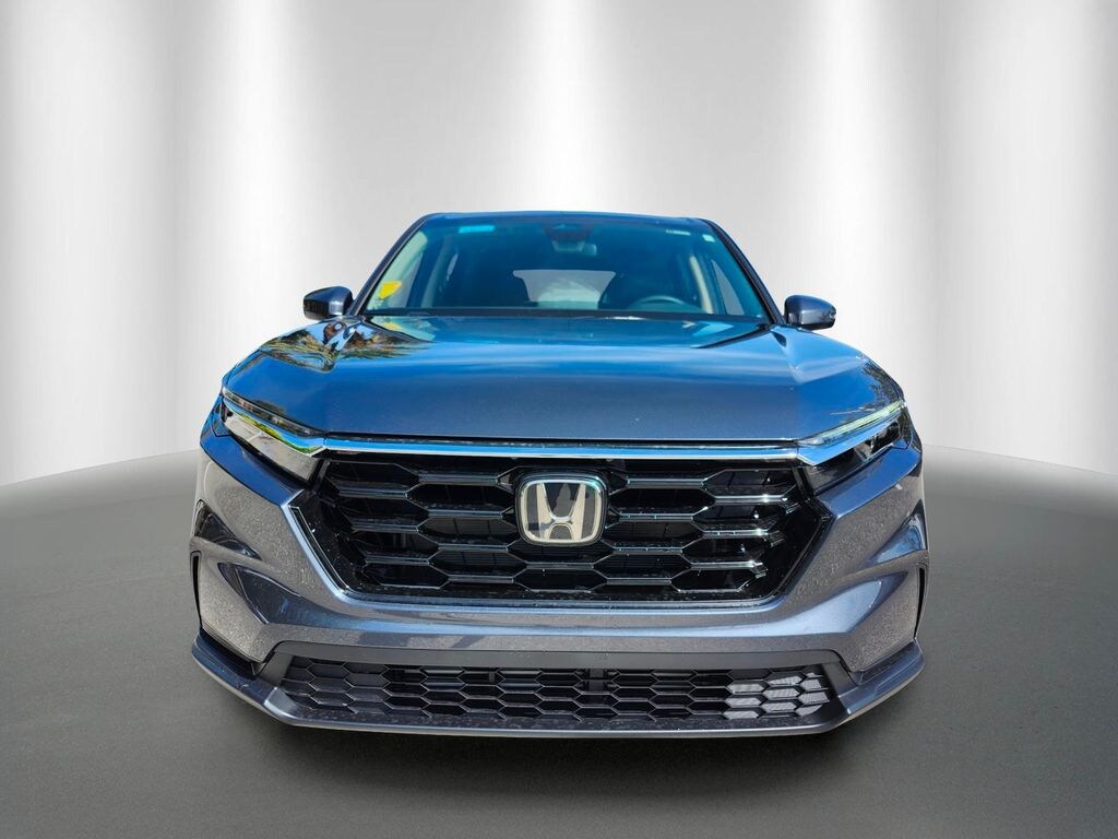 New 2026 Honda CR-V EX SUV