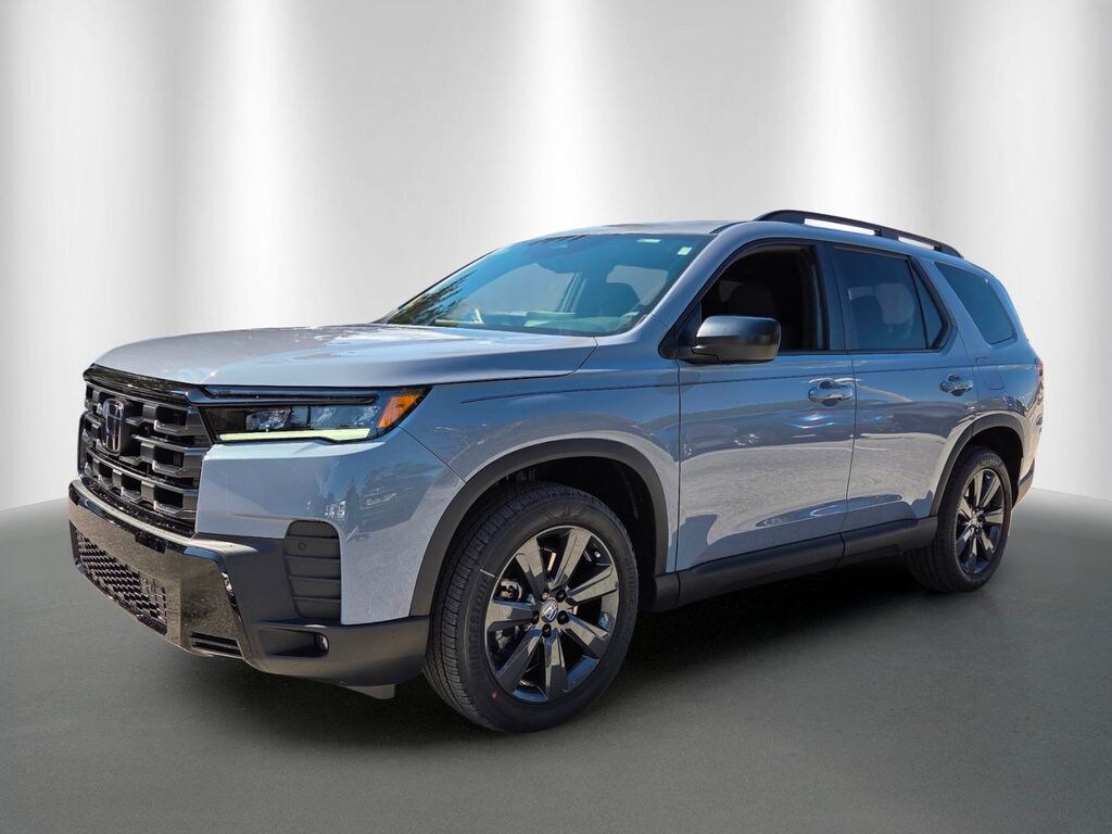 New 2026 Honda Pilot Sport SUV