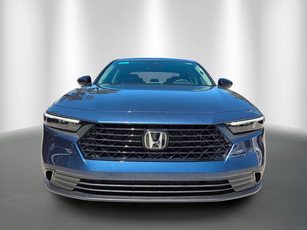 New 2026 Honda Accord SE Sedan