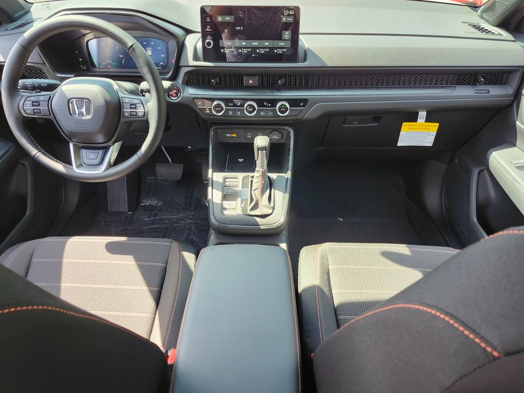 2026 Honda CR-V TrailSport - Photo 9