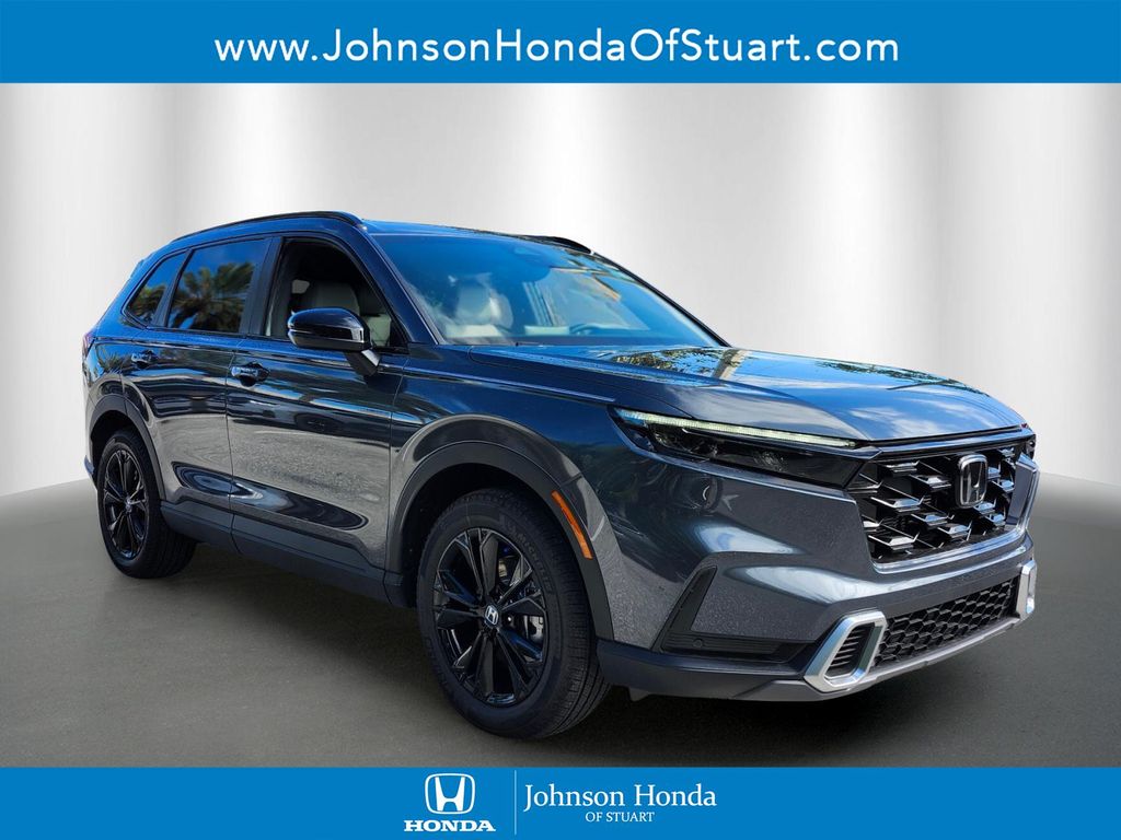 2026 Honda CR-V Hybrid Sport Touring AWD's photo