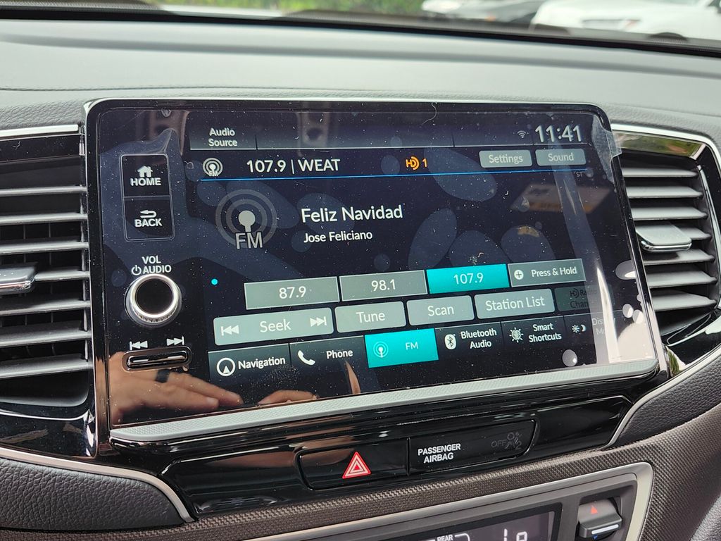 2026 Honda Ridgeline TrailSport - Photo 21