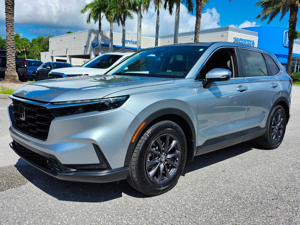 2026 Honda CR-V EX-L photo 3