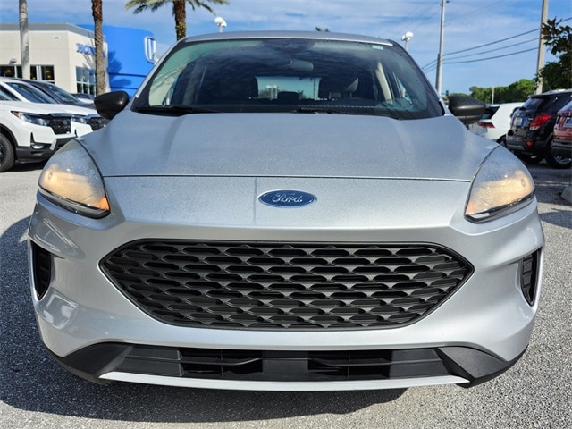 Used 2020 Ford Escape S with VIN 1FMCU0F60LUA06872 for sale in Stuart, FL