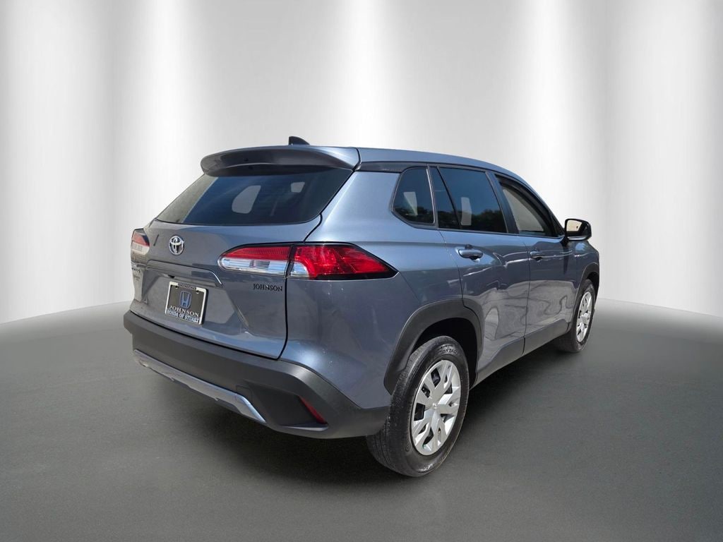 Used 2024 Toyota Corolla Cross L SUV