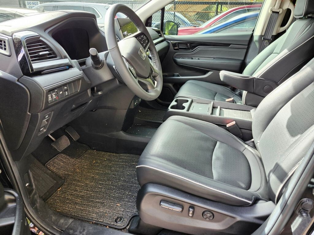 Certified 2026 Honda Odyssey Elite Van Passenger