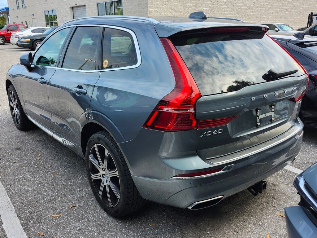 Used 2021 Volvo XC60 T5 Inscription SUV