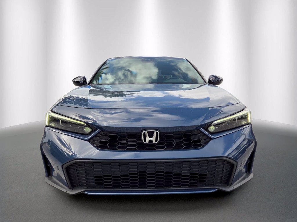 2025 Honda Civic Sport Touring - Photo 8