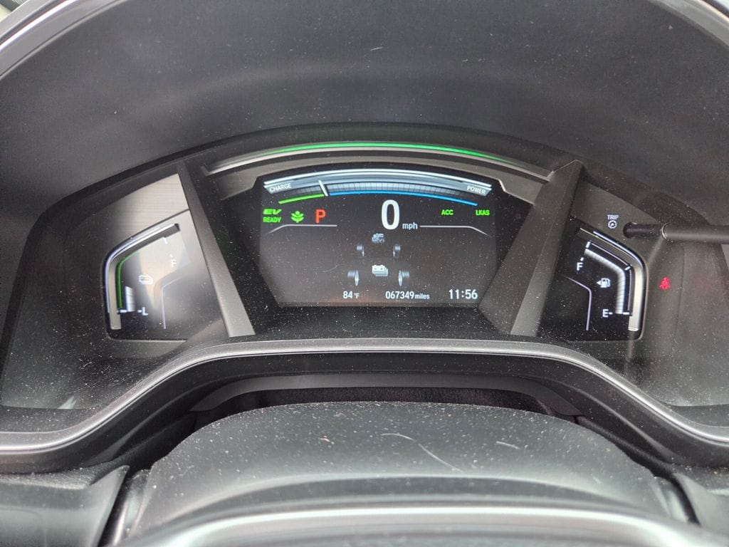 2022 Honda CR-V Touring - Photo 24