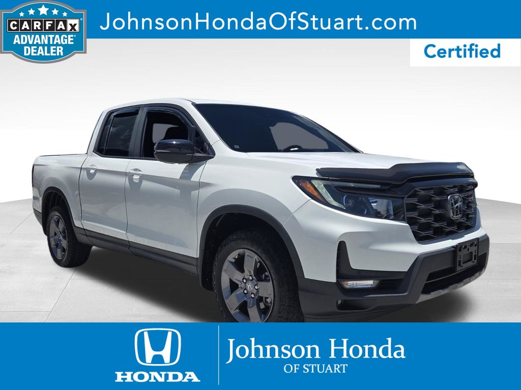 2024 Honda Ridgeline TrailSport - Photo 1