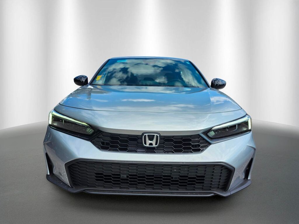 New 2026 Honda Civic Sport Sedan