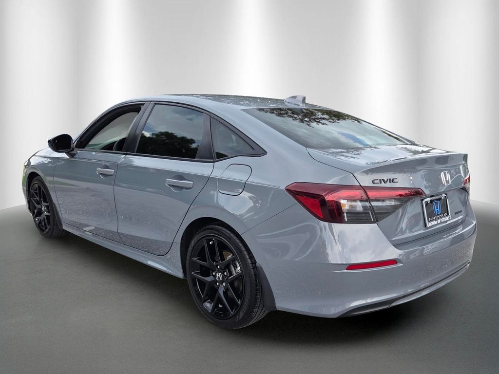 2026 Honda Civic Sport - Photo 5