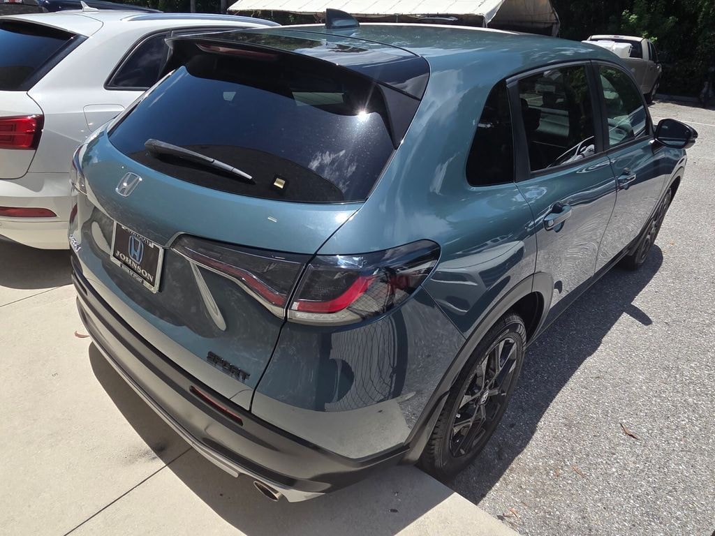 Certified 2023 Honda HR-V Sport SUV