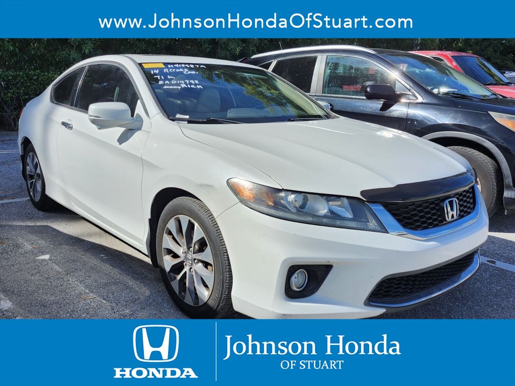 2014 Honda Accord EX-L's photo