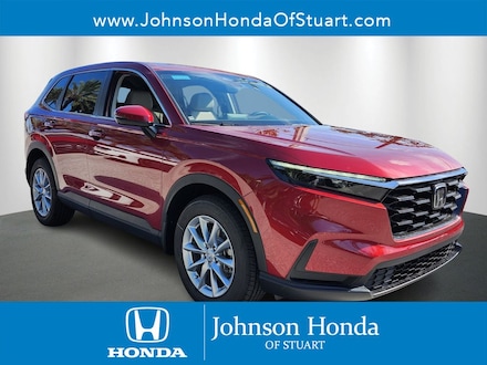 2026 Honda CR-V EX SUV