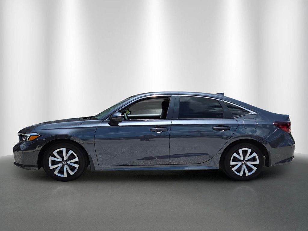 2026 Honda Civic LX - Photo 6