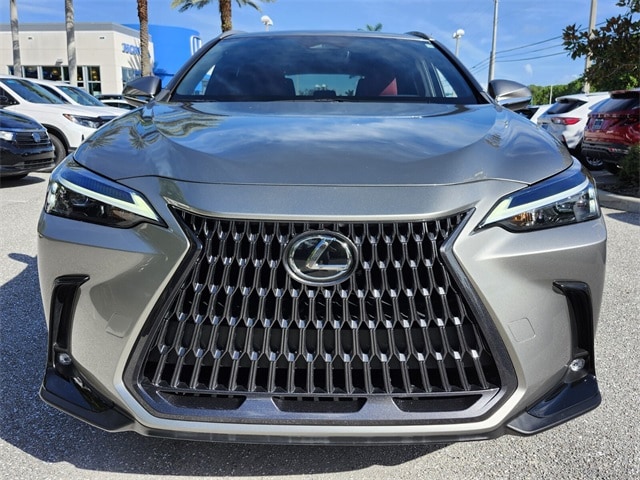 Used 2023 Lexus NX 250 with VIN 2T2ADCAZ3PC005177 for sale in Stuart, FL