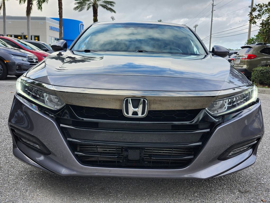 Certified 2020 Honda Accord Sport with VIN 1HGCV1F35LA148747 for sale in Northfield, Minnesota