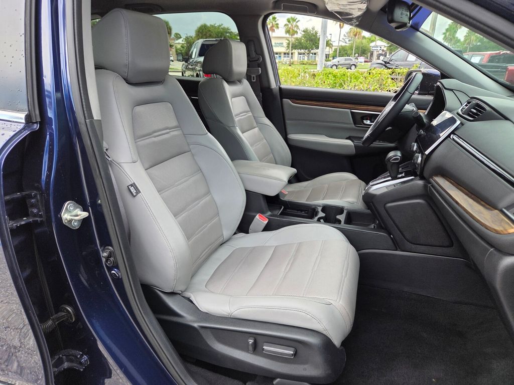 2018 Honda CR-V EX-L - Photo 19