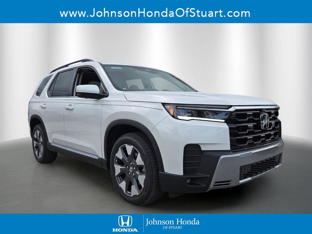2026 Honda Pilot Elite AWD's photo