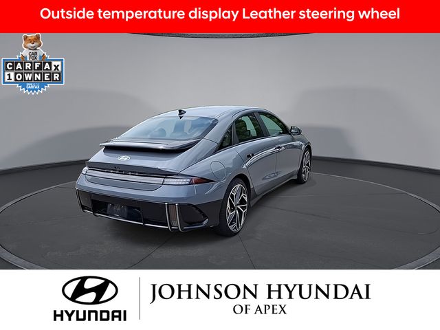 2023 Hyundai IONIQ 6 SEL - Photo 9