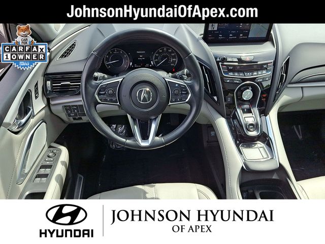 2021 Acura RDX Technology Package - Photo 25