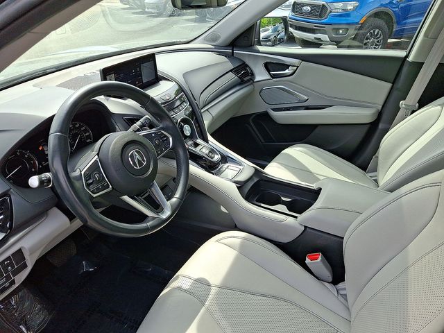 2021 Acura RDX Technology Package - Photo 38