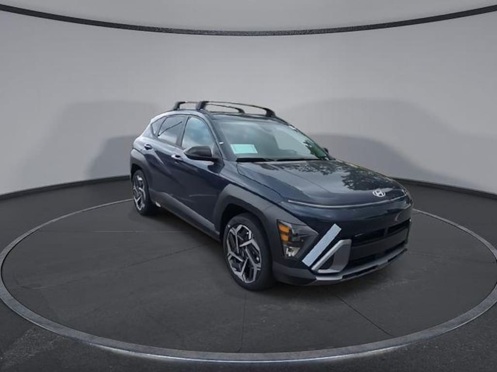 New 2026 Hyundai Kona SEL Premium FWD SUV