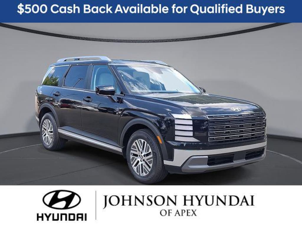 New 2026 Hyundai Palisade Hybrid SEL 7P SUV